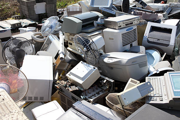 How to Dispose of Old Appliances Without the Stress
