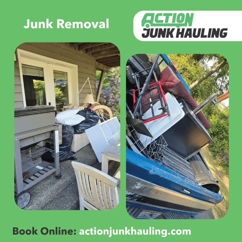 Junk Removal Bicycle Removal Service In Aloha