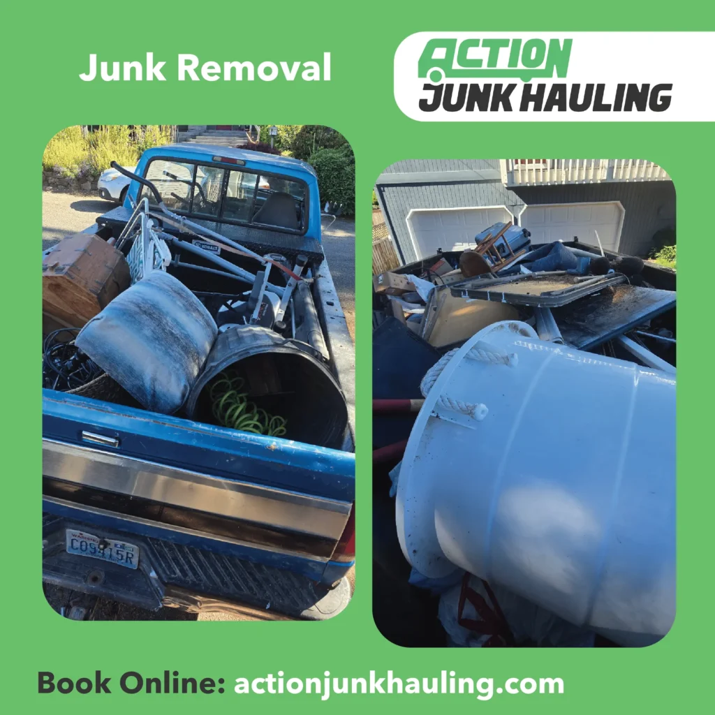 Junk Removal Bicycle Removal Service In Aloha