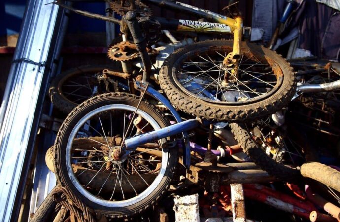 Bicycle Removal Service In Aloha, OR