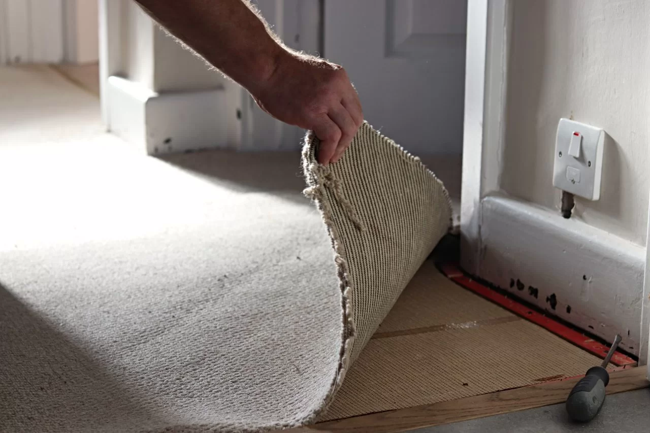 Carpet Removal Service In Aloha, OR