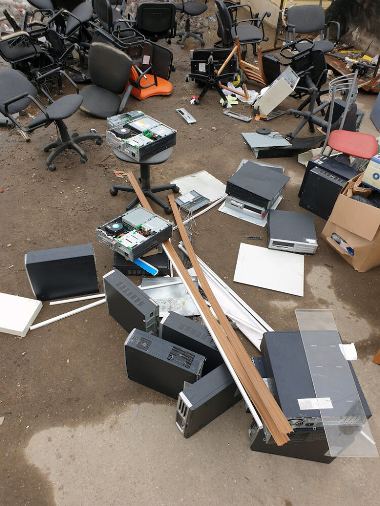Property Cleanup for Property Management Service In Aloha, OR