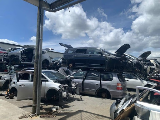 Car Parts Disposal Service In Aloha, OR