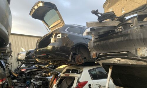 Car Parts Disposal Service In Aloha, OR