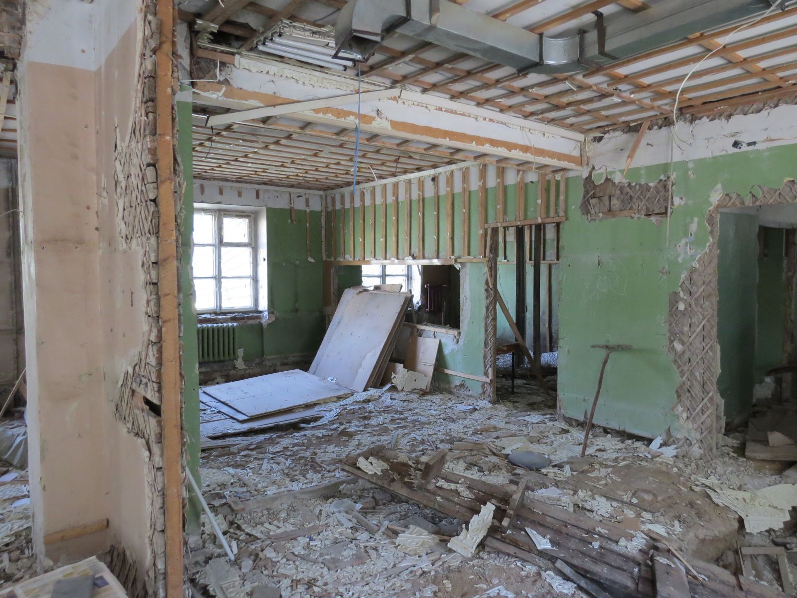 Interior Demolition Service In Aloha