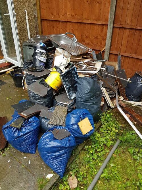 Garbage & Rubbish Removal Service In Aloha, OR