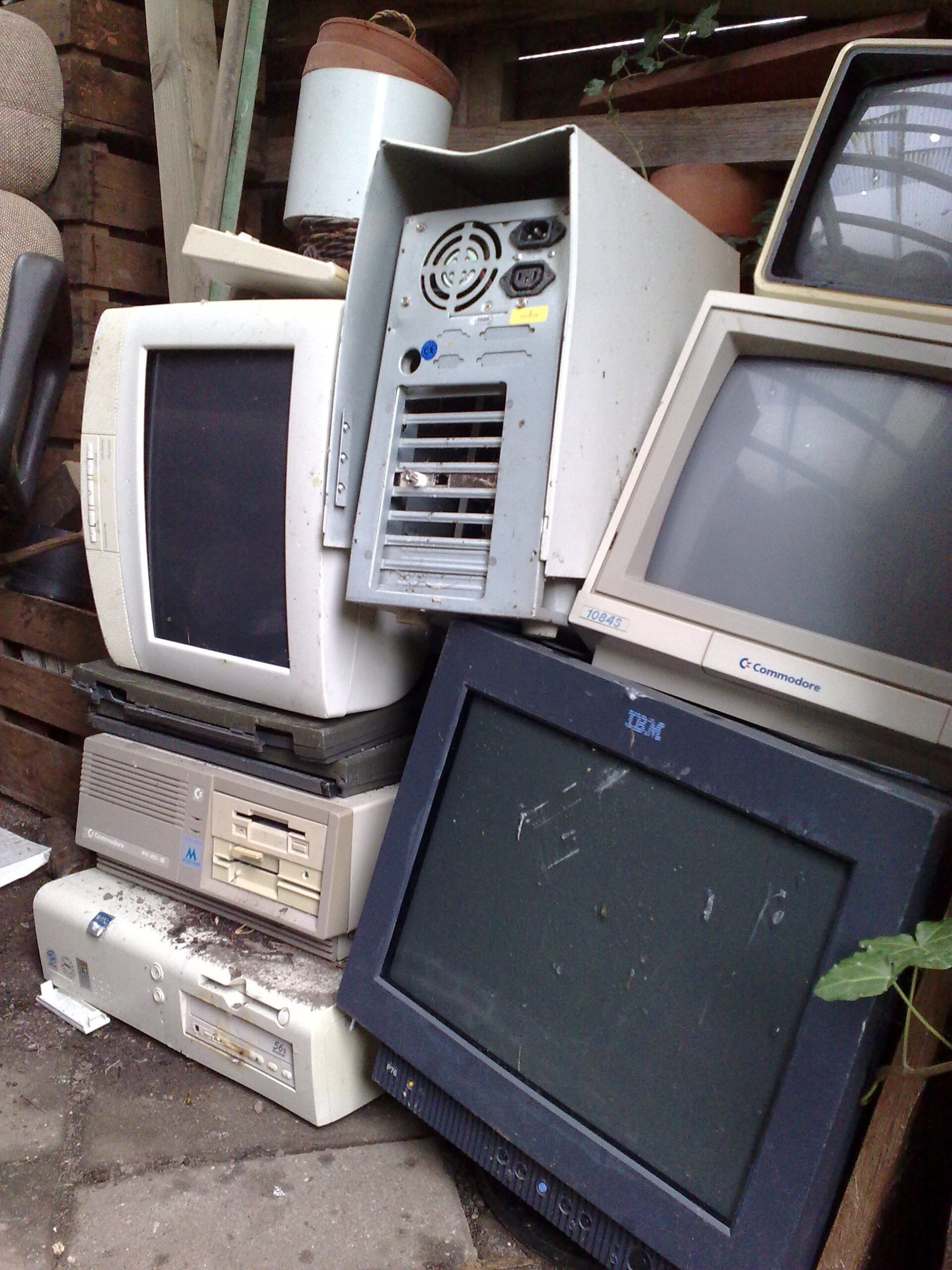 Electronics Removal Service In Aloha, OR