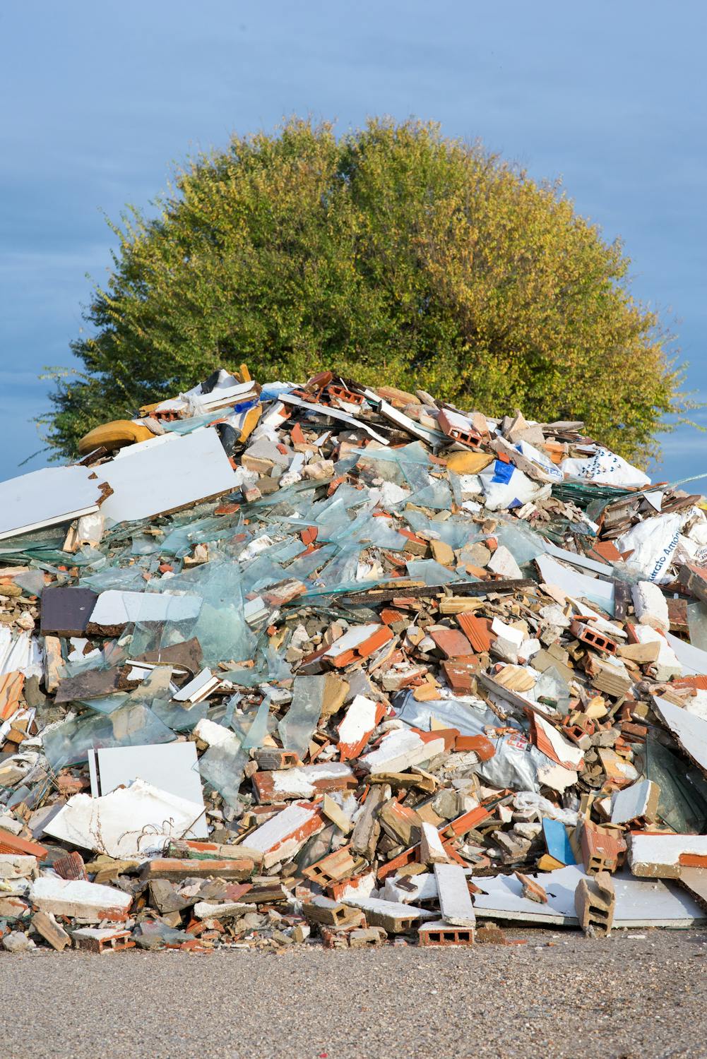 Junk Removal Construction Debris Disposal In Aloha