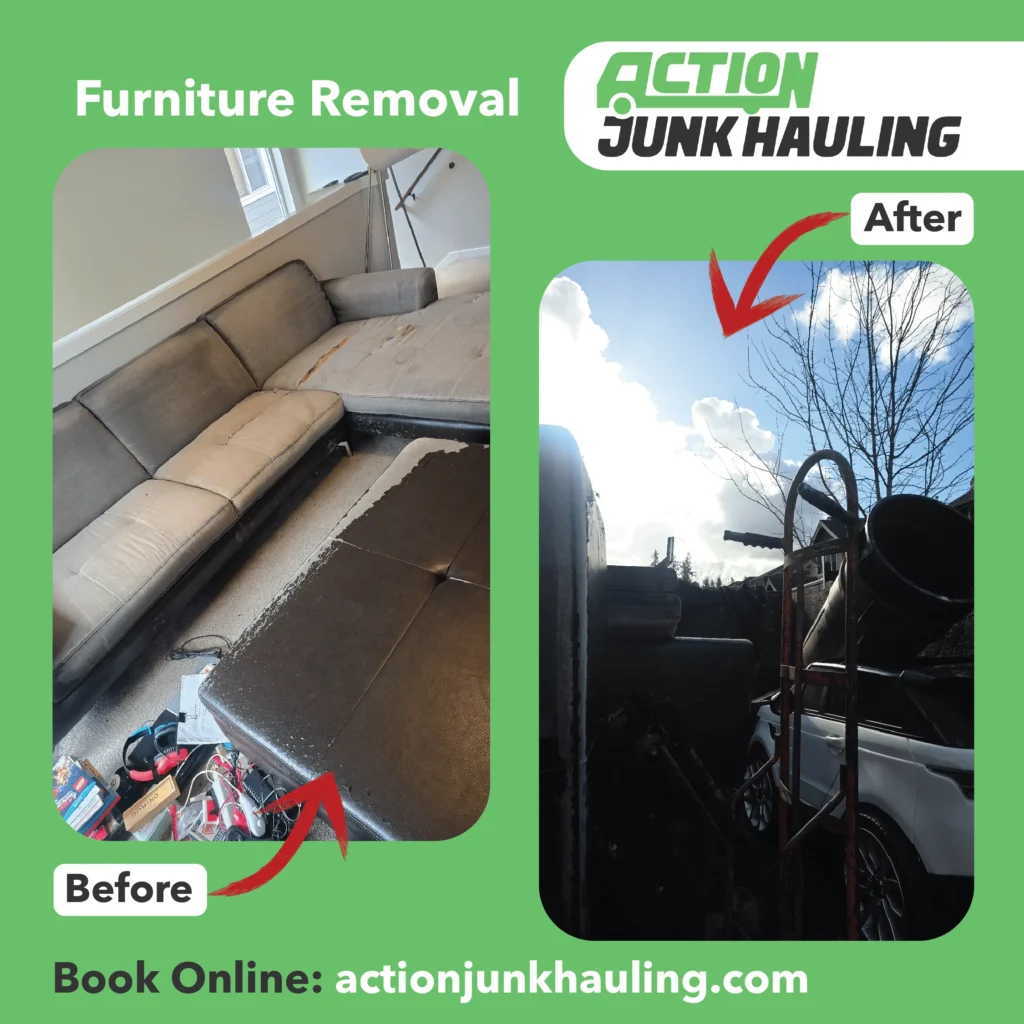 Mattress Removal Service