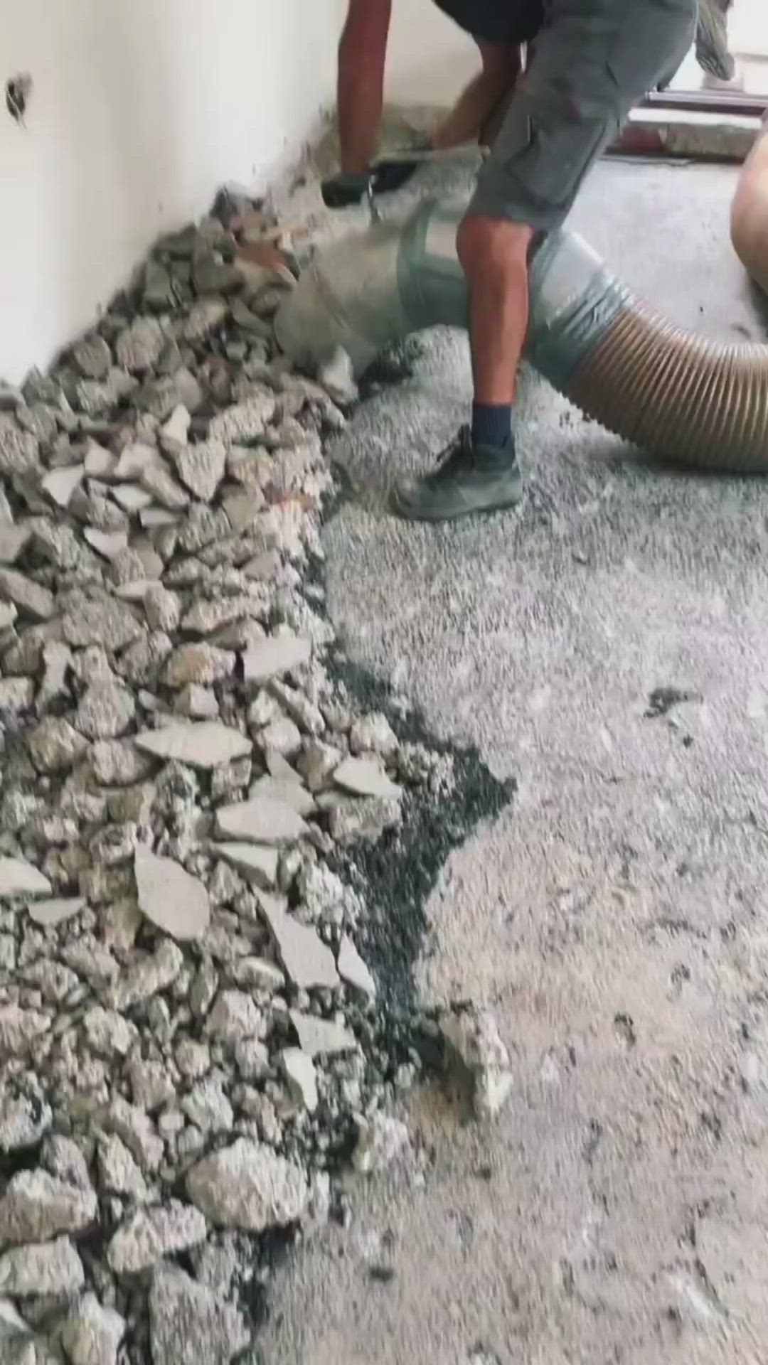 Patio Demolition Service In Aloha