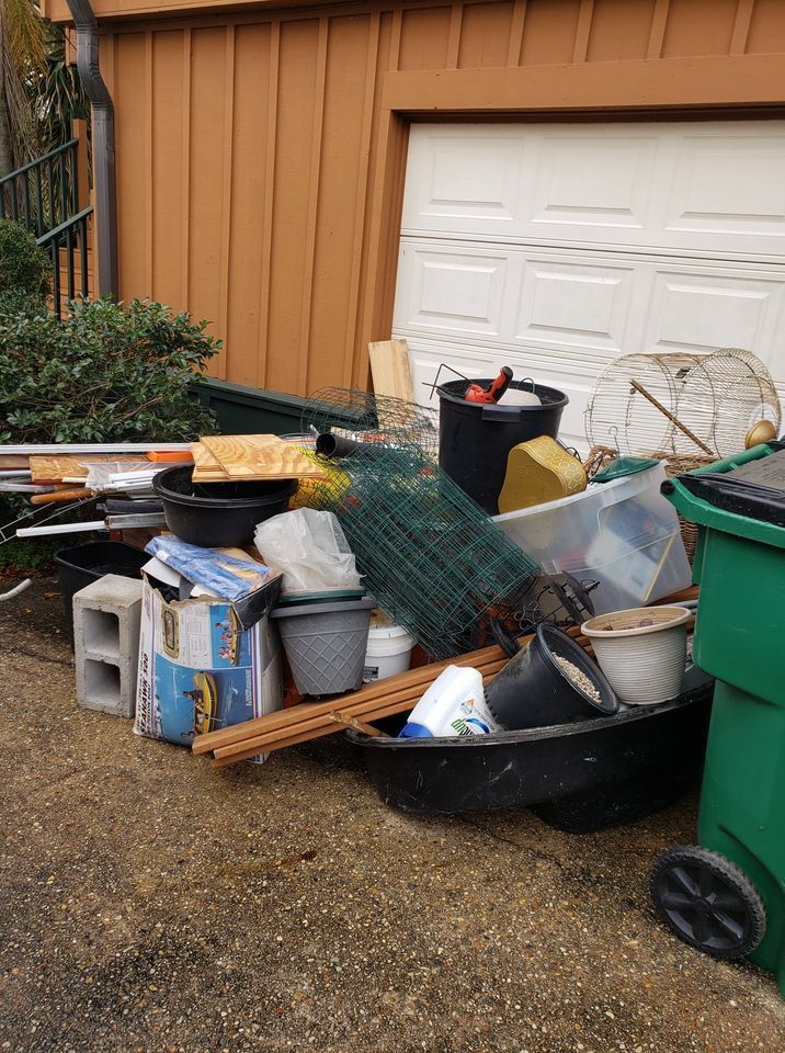 Residential Junk Removal Service In Aloha, OR