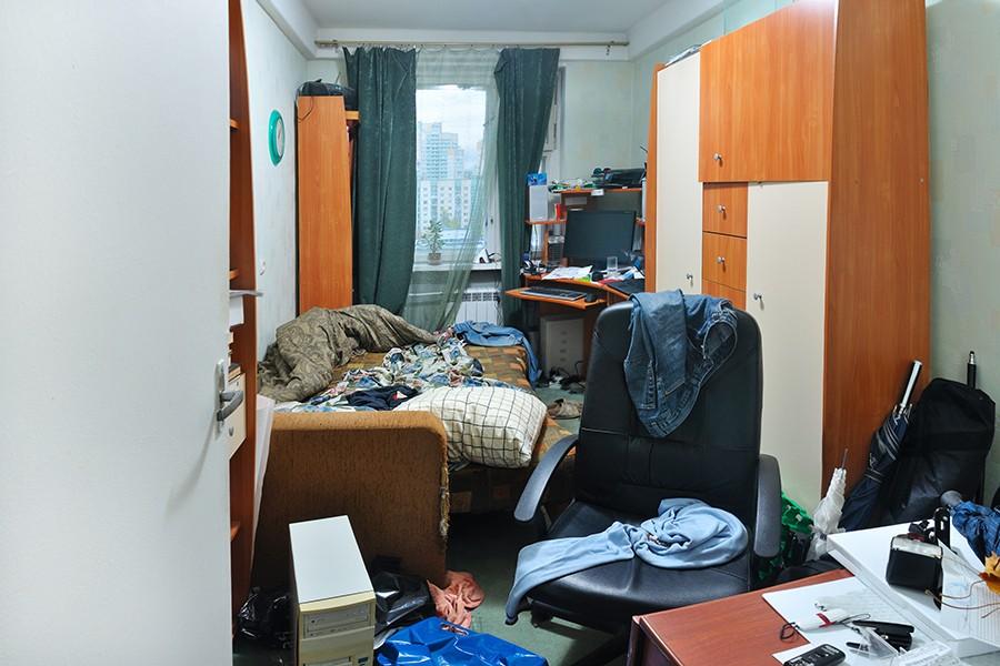 Dorm Room Cleanout Service In Aloha