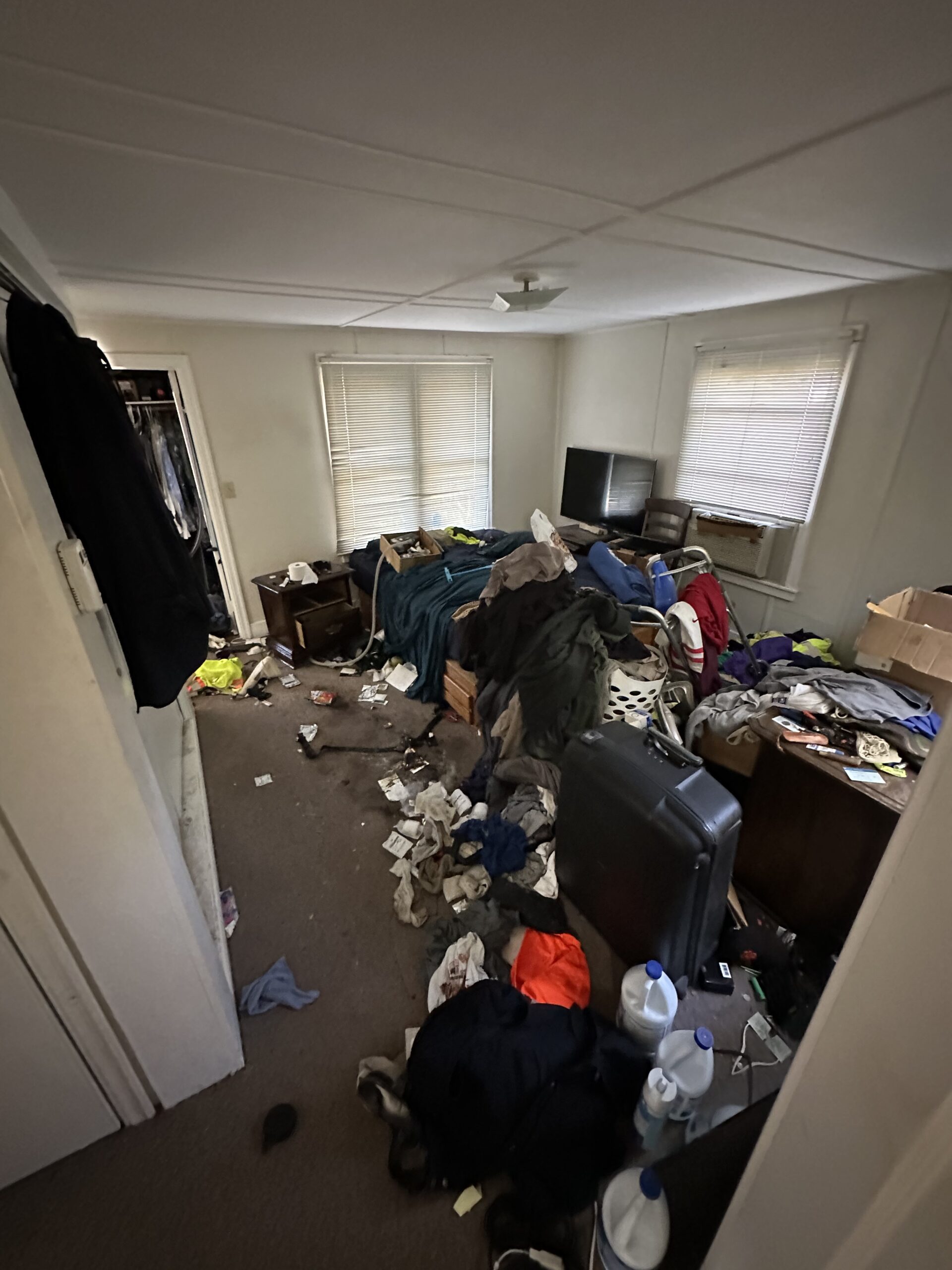 Foreclosure Cleanout Service In Aloha