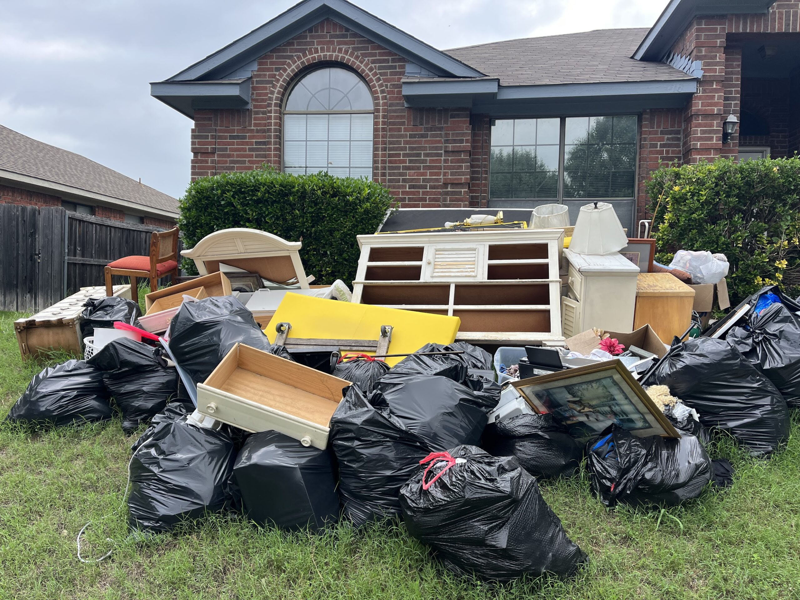 Foreclosure Cleanout