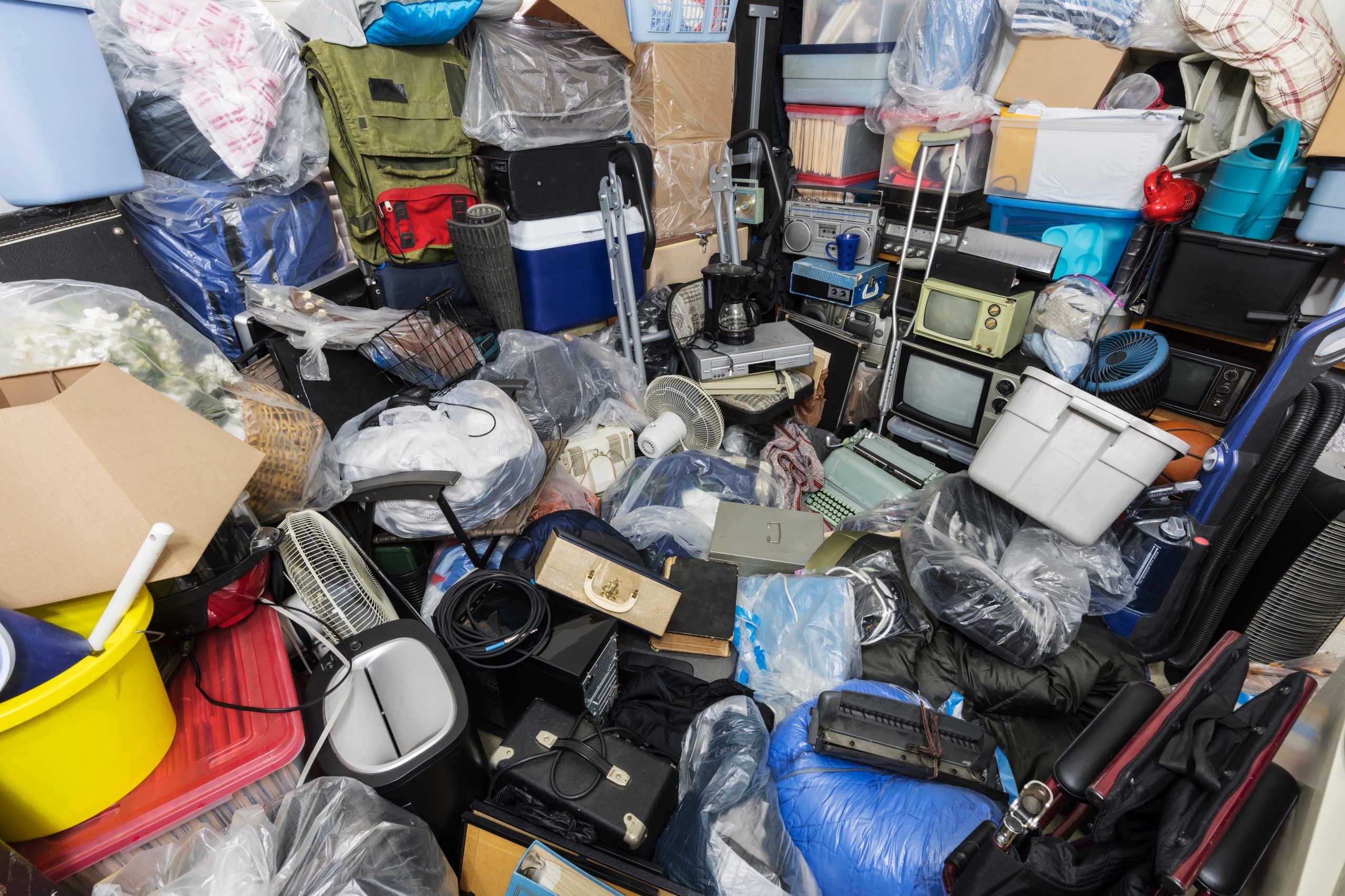 Hoarding Cleanout Service In Aloha
