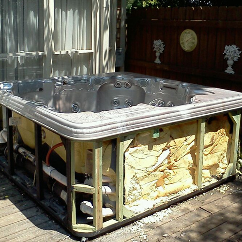 Hot Tub Removal Service In Aloha, OR