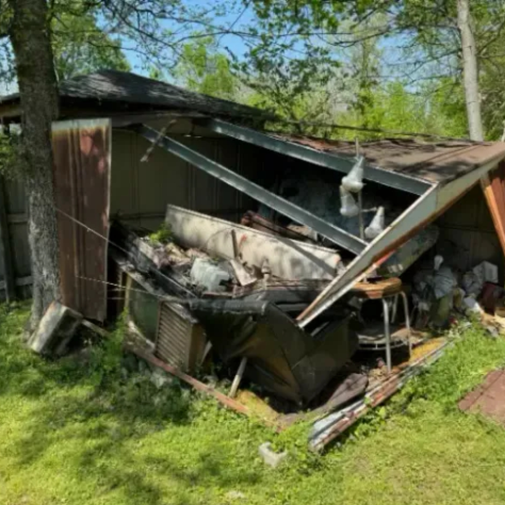 Junk Removal Demolition Service In Aloha