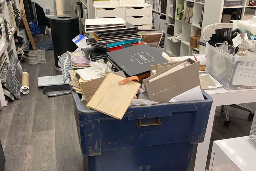 Office Cleanout Service In Aloha