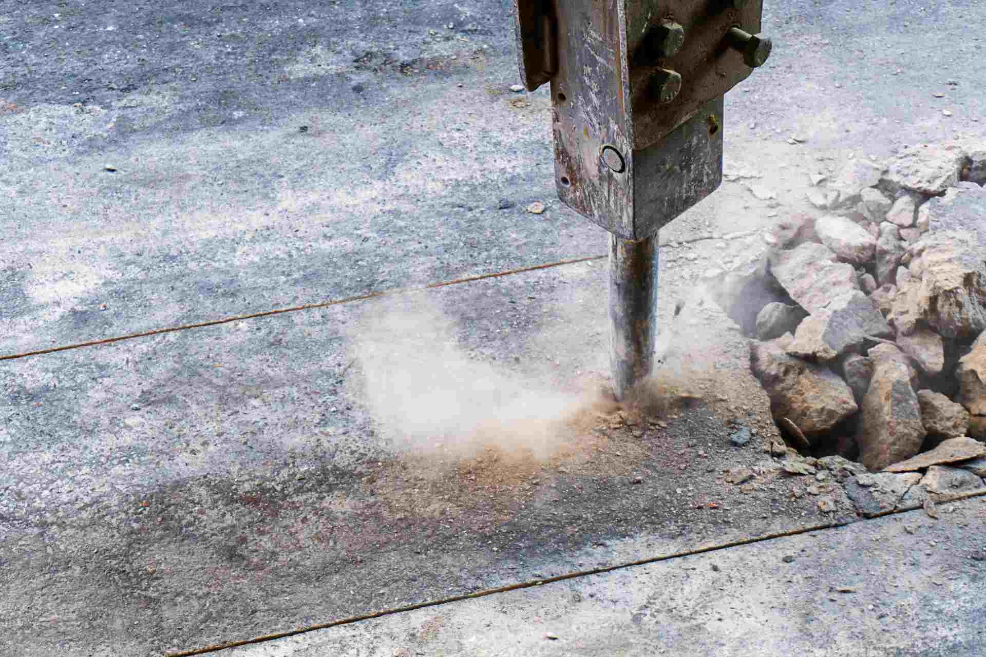 Patio Demolition Service In Aloha