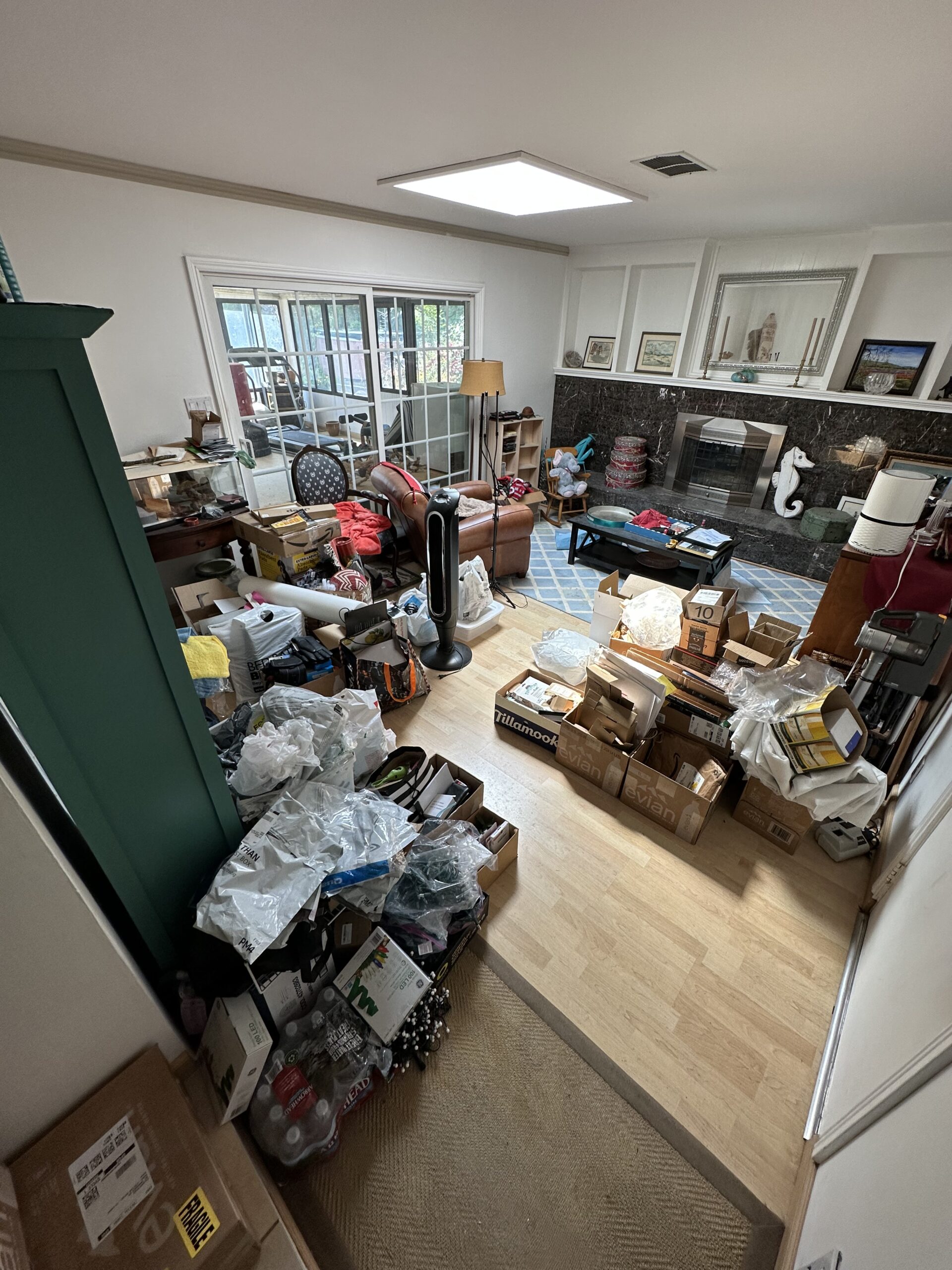 Office Cleanout Service In Aloha