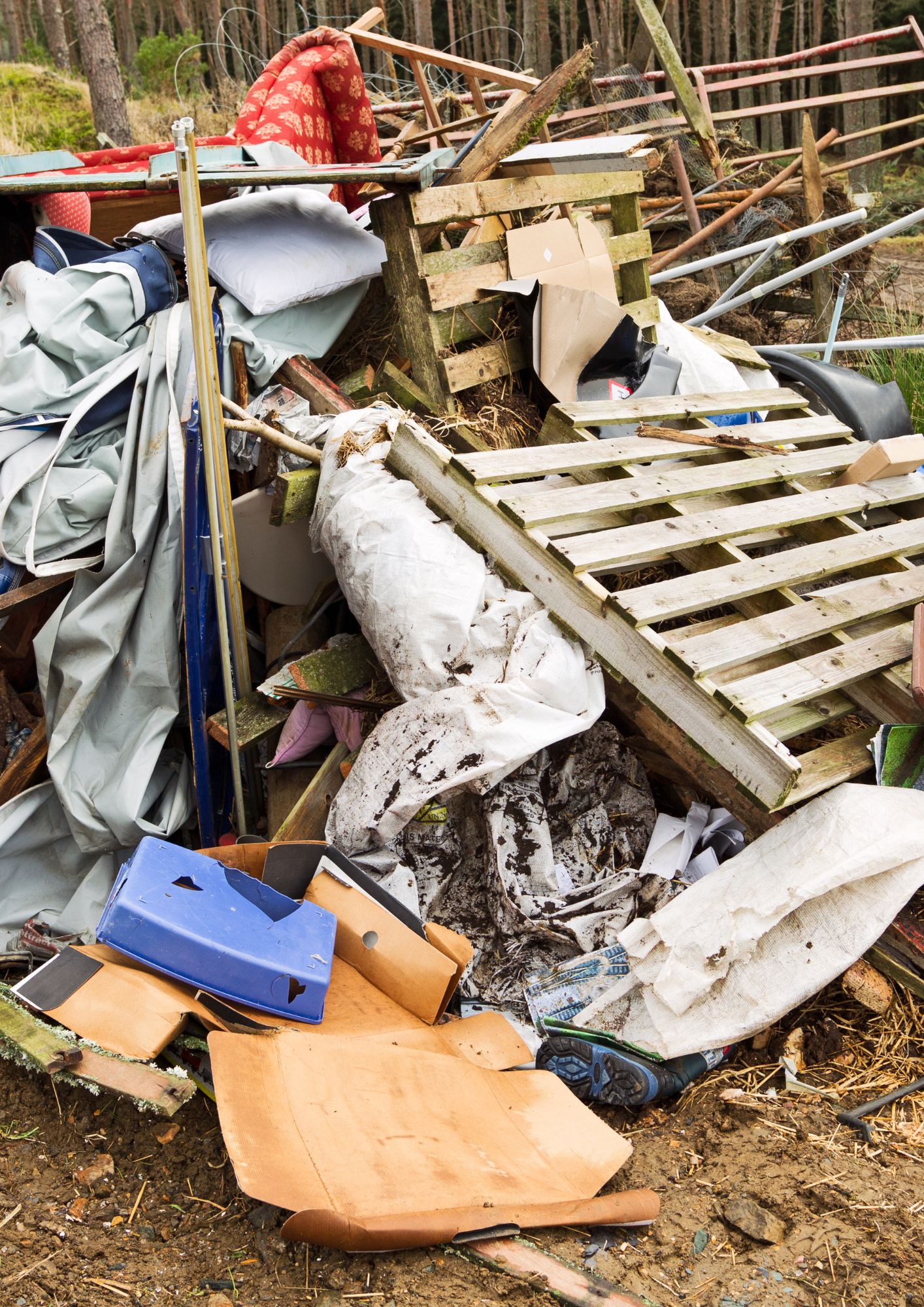 Residential Junk Removal Service In Aloha, OR