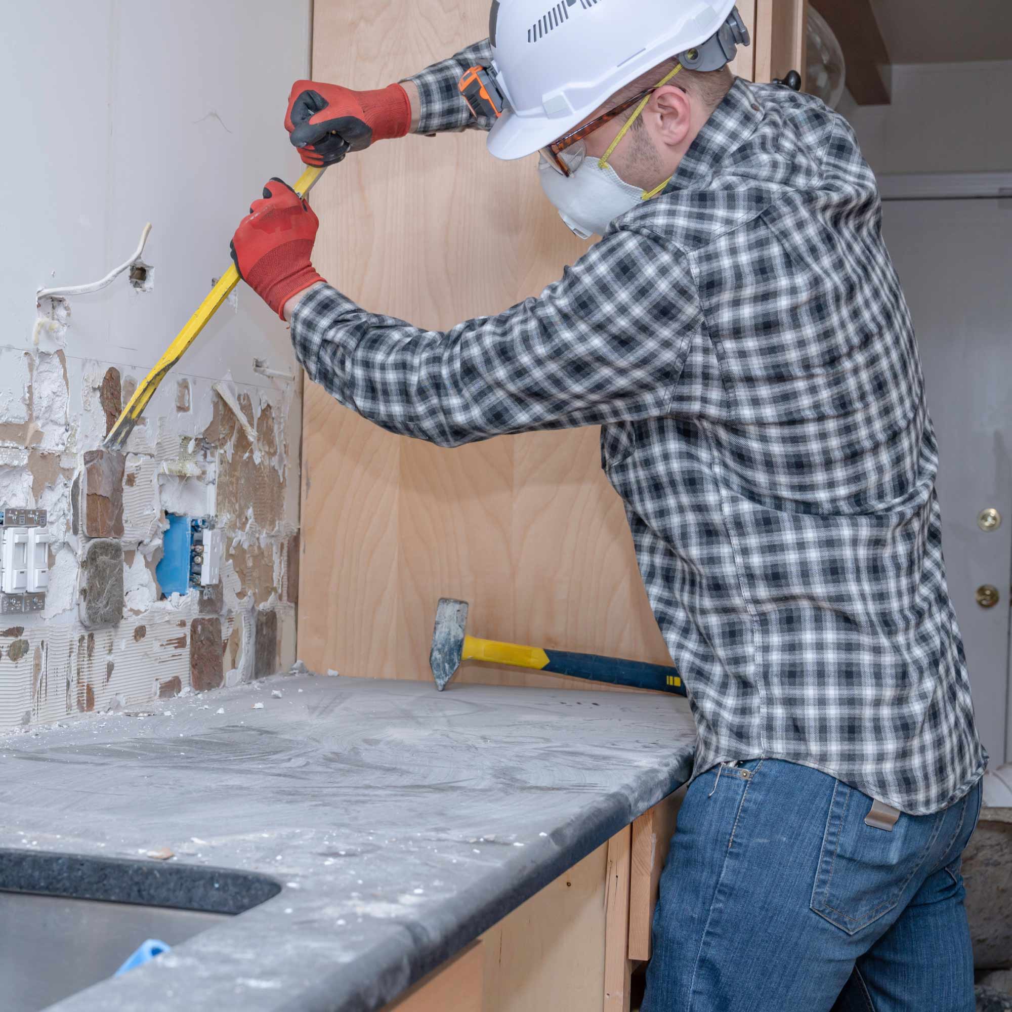 Kitchen Demolition Service In Aloha