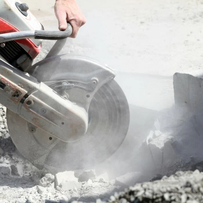 Concrete Demolition Service In Aloha
