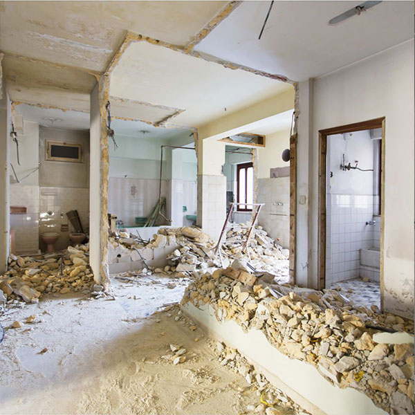 Interior Demolition Service In Aloha