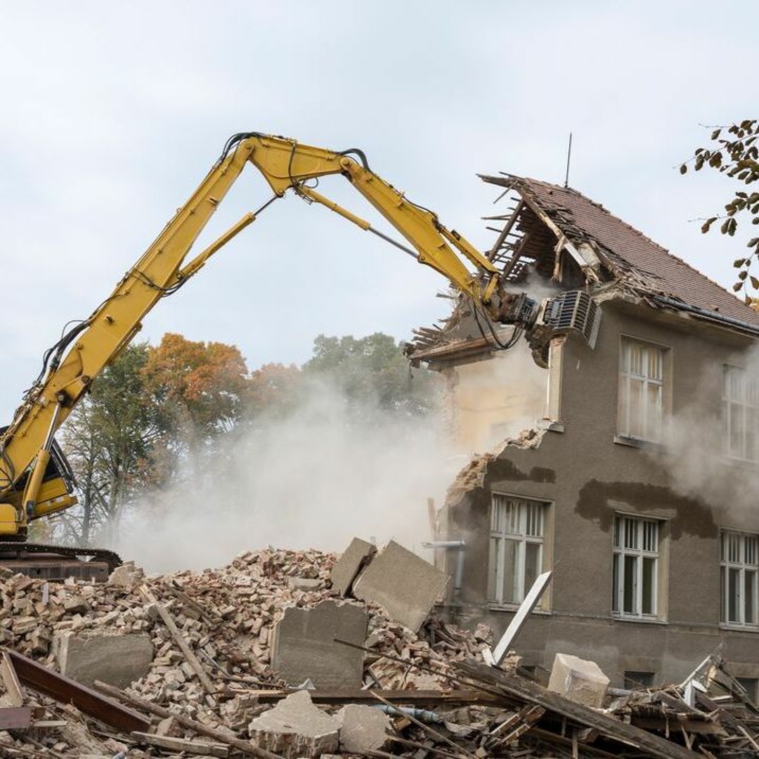 Shed Demolition Service In Aloha