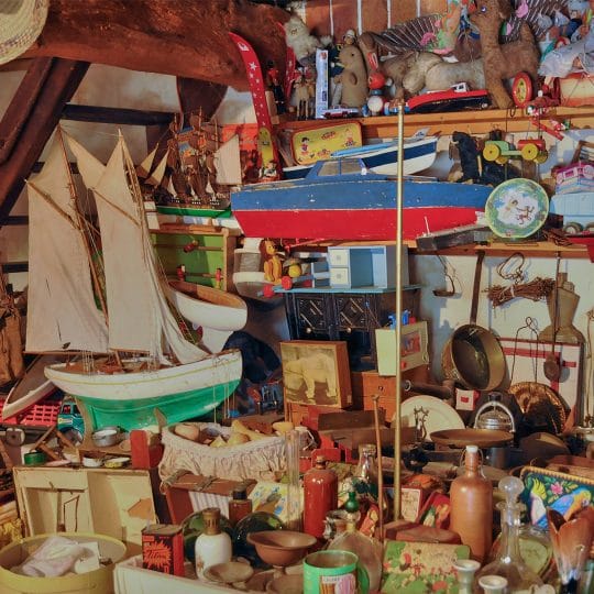 Attic Cleanout Service In Aloha