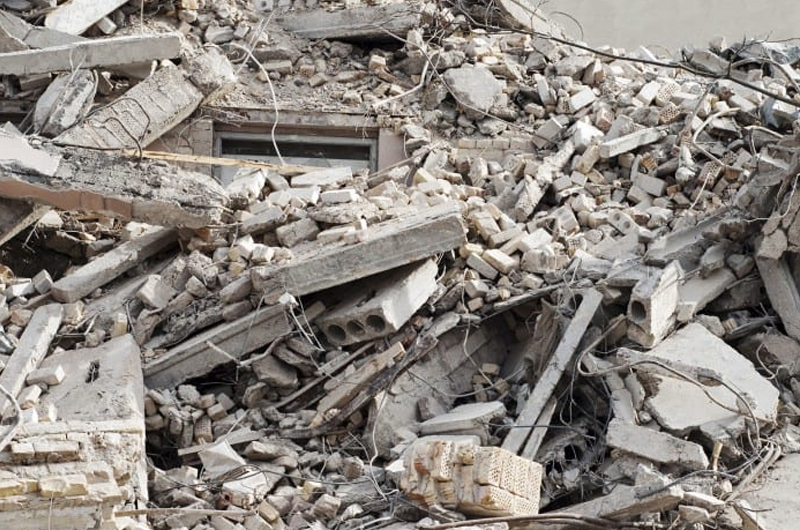 Construction Debris Disposal Service In Aloha, OR