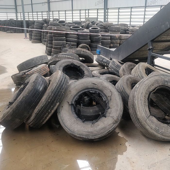 Used Tire Disposal Service In Aloha, OR