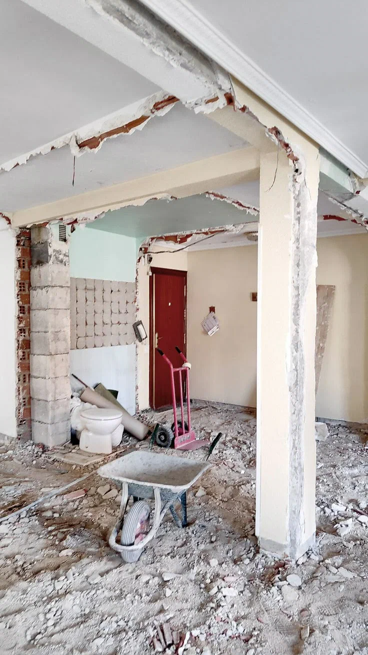 Interior Demolition Service In Aloha