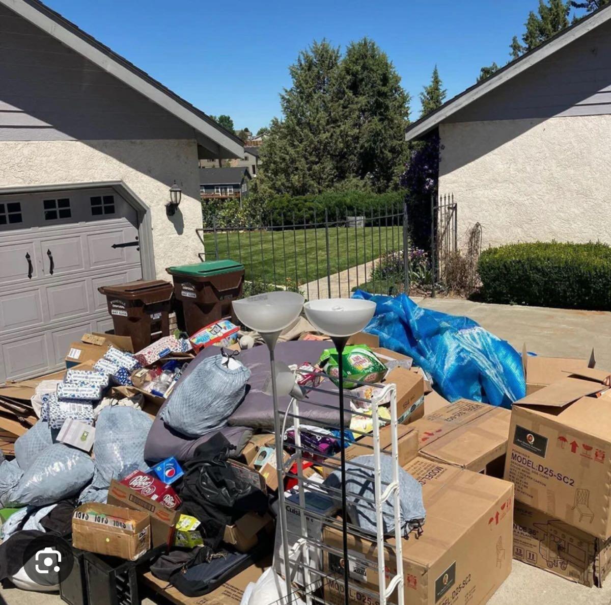 Residential Junk Removal Service In Aloha, OR