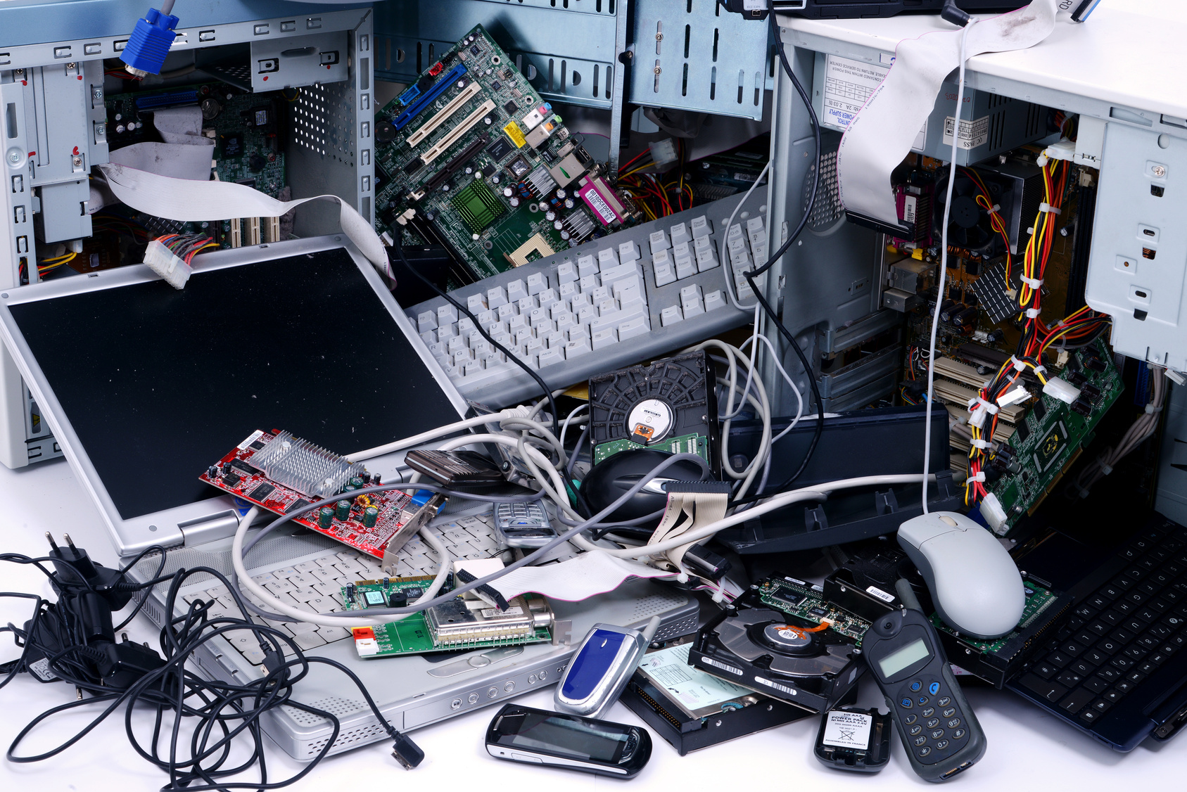 Electronics Removal Service In Aloha, OR