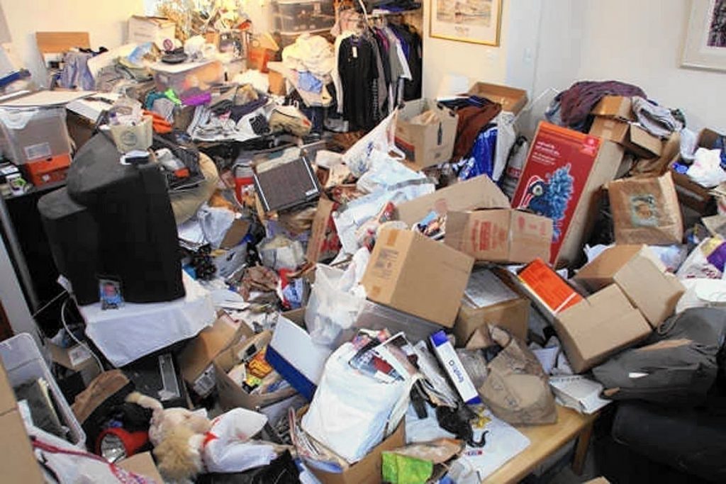 Hoarding Cleanout Service In Aloha