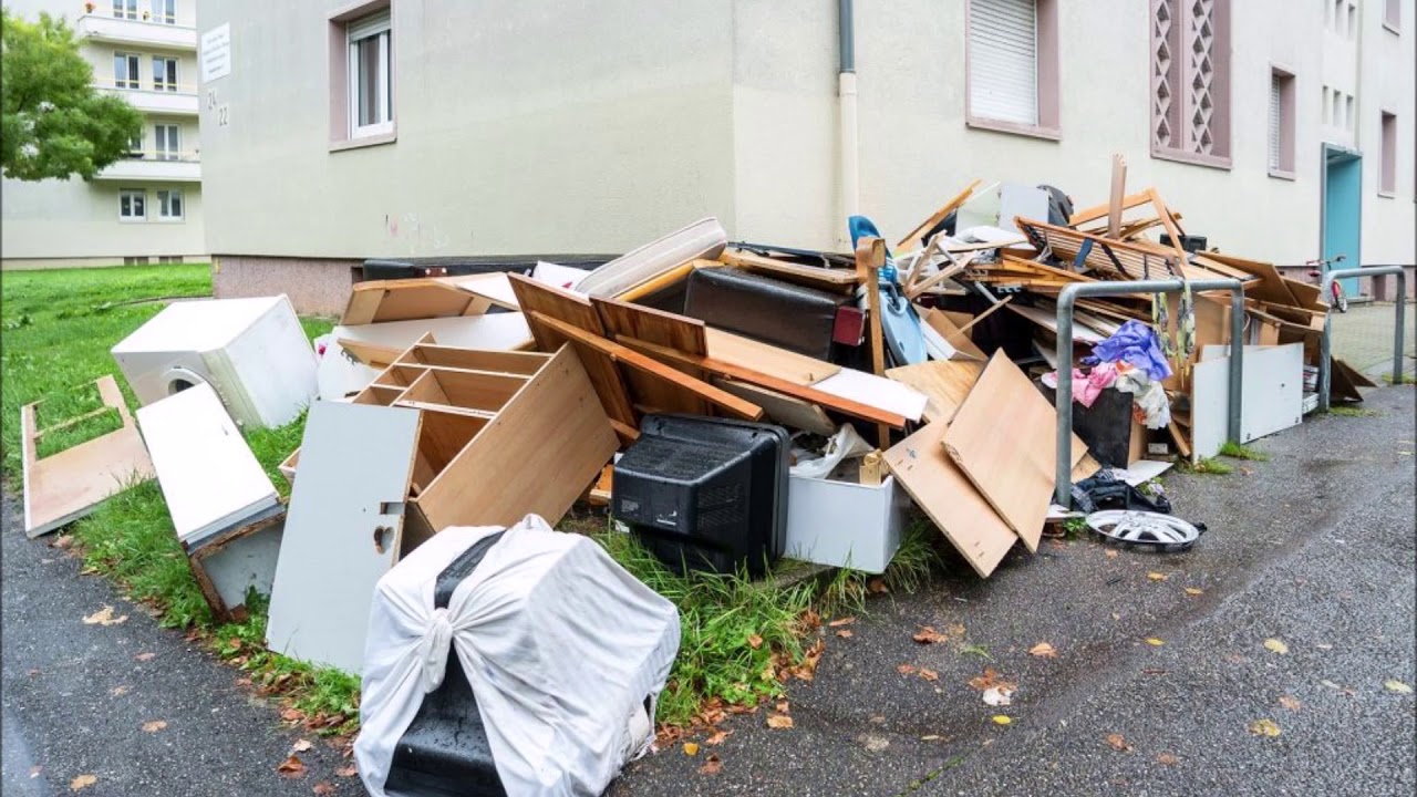 Residential Junk Removal Service In Aloha, OR