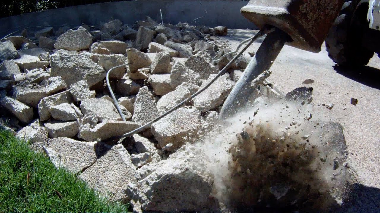 Patio Demolition Service In Aloha