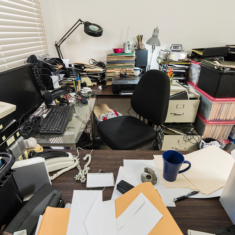 Office Cleanout Service In Aloha