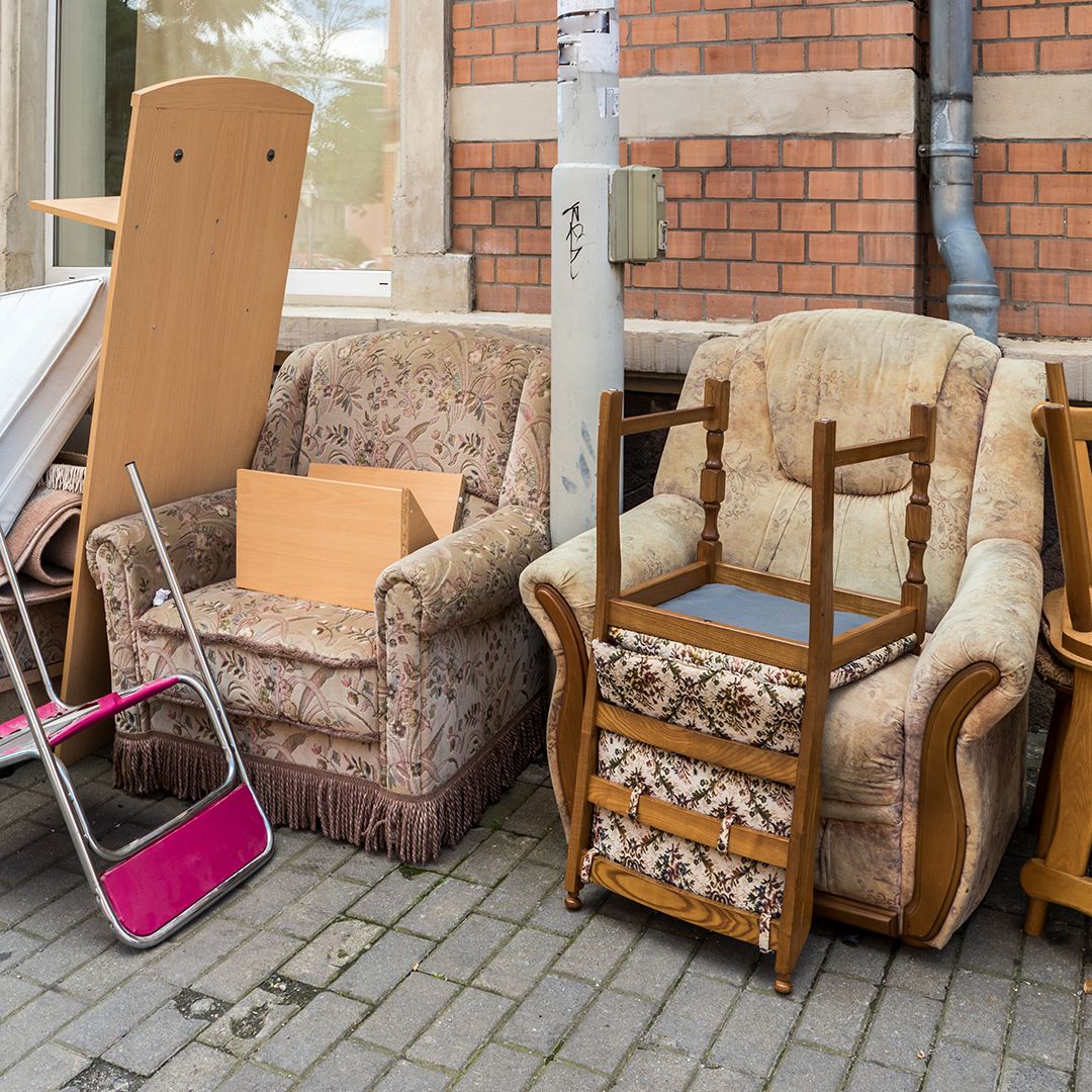 Furniture Removal Service In Aloha, OR
