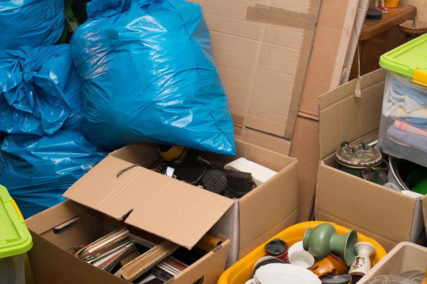 Moving Cleanout Service In Aloha